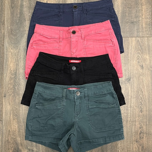 UNIONBAY Pants - Unionbay Women's Delaney Stretch 3" Inseam Short